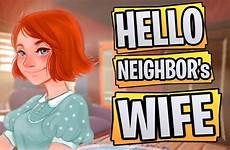 neighbor wife hello neighbors seek hide walkthrough