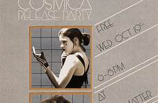 candida cowley royalle patrick event cosmica release 8pm max fit