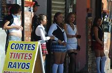 tijuana girls zona prostitutes norte tj red light coahuila la district calle casually know also