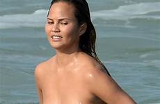 chrissy teigen collection tits braless