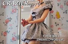 captions sissy feminization tg tgirls