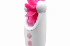 nipple vibrators toys sex stimulator rotating vibrating licking oral masage clitoral zerosky spot female women