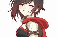 ruby smile rwby rose ndgd happy her grimm red breast smiling guys keep comments white inflation me deviantart imgur fan
