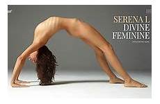 serena hegre feminine sex morning divine force darina photoset