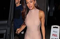 nicole scherzinger nude aznude wears sleeveless jumpsuit hollywood dinner west recommended stories