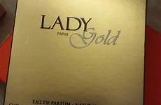 lady gold perfume