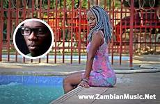 zambian female brisky rapper she confirms pompi virgin date only zambianmusic music zambia hiphop