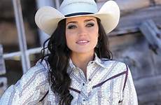 cowgirl cowgirls vaquera vestimenta rodeo hats stile woman cruel printed damas visitar