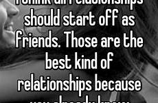 relationships friendships