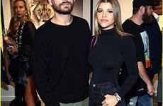 disick richie date kourtney maddox kardashian opening femestella caused they tommaso boddi