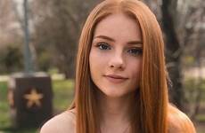 redhead girls julia adamenko nn young red ginger hair very imgur beautiful girl appreciation thread hot woman women redheads teen