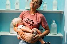milk baby breastfeeding photography sexy tee maker hot mom future boobs