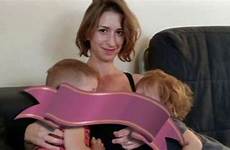 mom breastfeeding boys son two ignites friend friends controversy breastfeed
