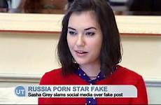 russian star sasha grey ukraine nurse ex death