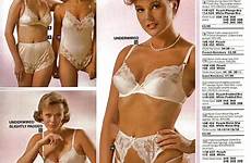 scans 1980s catalogs 70s bras underwear retrospace
