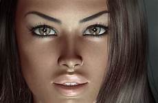3d realistic character create real virtual women avatars demo featuring marketing
