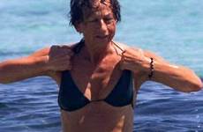 topless nannini gianna italian singer nude