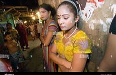 prostitutes chukri tangail trafficked alamy