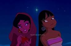 jasmine princess lesbian fanpop chel perfect would who were if her