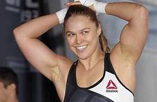 ronda rousey armpit lick ufc mma celebrityarmpits