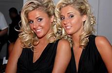twins celebrity pairs hottest shannon kristina karissa do