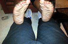 soles feet ebony