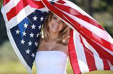flag patriotic american babe country senior waving girl girls post hot women comments picture imgur canada murica rebel choose board