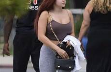 ariel winter tank pokies top west hollywood nude braless may sexy so big boobs thefappening candids hawtcelebs uncensored fappeningbook celebs