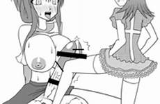hentai eater nuts ballbusting guro nhentai futanari manga