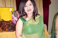 indian aunty saree desi sleeveless blouse hot aunties beautiful women beauty glamour saved