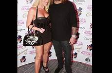 brooke vince neil vegas haven las lasvegasginger romantically involved photographed occasions several including him star been also has tmz