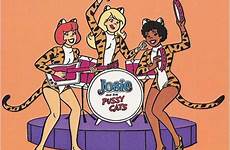 josie pussycats cartoon cartoons pussy cats characters pussycat old choose board 80s song theme ever lol doo scooby