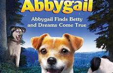 abbygail tails betty finds dreams feature true come double dvd