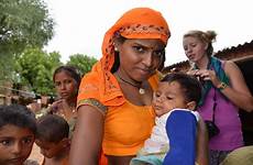 mom baby india jaipur woman beautiful nepal pee volunteer lasting vacation gift
