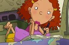 ginger told foutley cartoon profile nickelodeon cartoons characters childhood rugrats imaginary foster memories icons friends classic