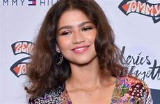 zendaya caught paps guard off metro being totally bringing getty lost instagram game her losing serve necessary not picture looks