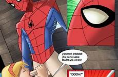 spiderman xxx comic chochox