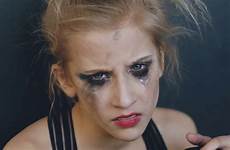 crying teenage videoblocks dancer closeup indoors perfomance full01 sits sarcasm problems