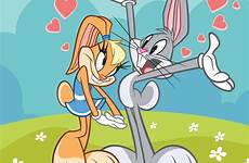 looney tunes bunny bugs pernalonga amor toons warner enamorados taz silvestre stripfiguren bezoeken patolino