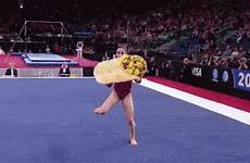 gif gymnastics gifs burrito gymnast olympics toss girl dancing sd mp4 hd tenor giphy food