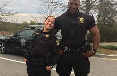 perez addy deputy richland county officers female pd live cop brown garo police officer sc uniform cops dep pound absolute