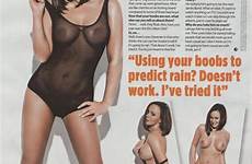 chanelle hayes topless naked zoo magazine ancensored goes first time diedrebolton added tits big daily girl