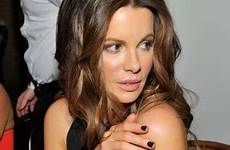 kate beckinsale victoria beckham nail dinner collection beverly hills polish beauty dark tips celebrate style celebrity picture fred barneys york