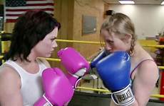 boxing vs freshfite sammie andi kickboxing videos fighting female