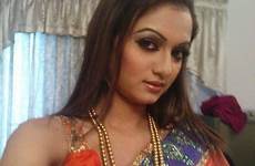 bangladeshi sexy hot ahmed nazira saree models mou photographs girl