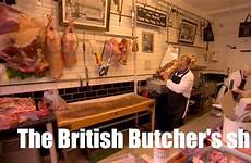butcher shop british