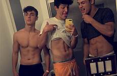 tayler bryce jackson bbys dylan geick abdominales lgbt hype house