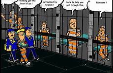 jail cartoons