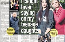 hidden step daughter jailed pervert spycams bathroom press mirror sunday representation