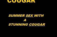 cougar seduced